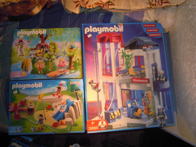 playmobil economicos