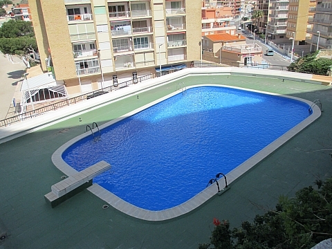 MIL ANUNCIOS.COM - Faro 1 habitaciÓn vistas al mar y piscina!!!! en Cullera