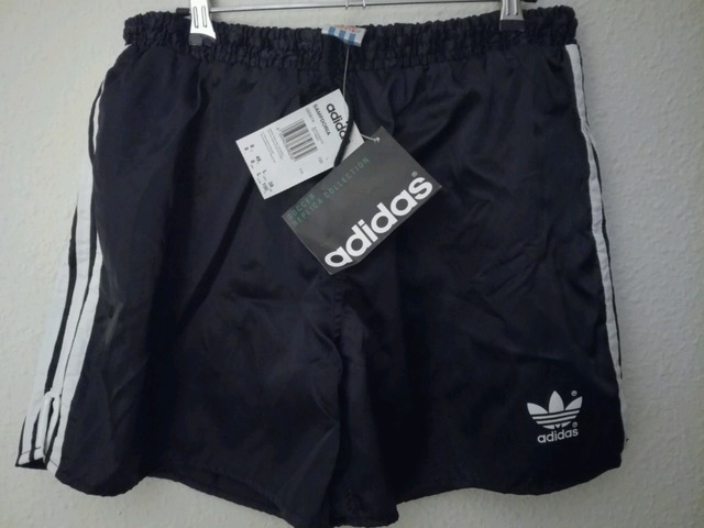 adidas años 80