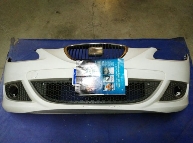 Hyundai I30 2012-2017 PARACHOQUES DELANTERO IMPRIMADO Nuevo