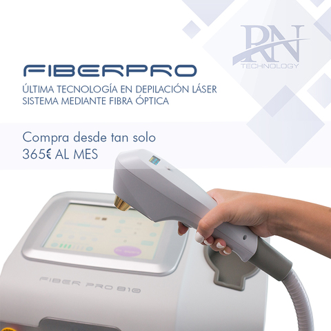 depilacion laser por fibra optica