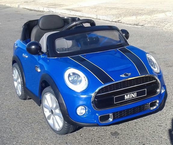 mini coche electrico niños