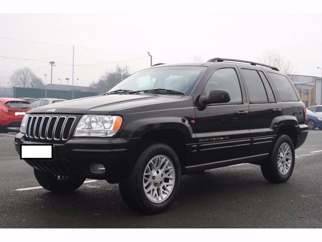 Jeep cherokee 99