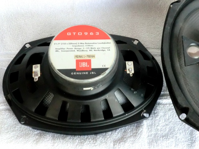 jbl gto 962