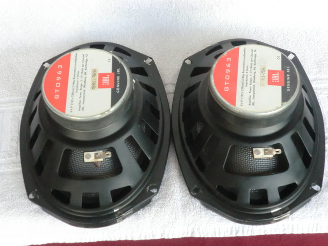 jbl gto 502 mk2