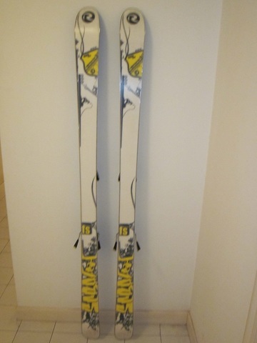 rossignol sprayer fs