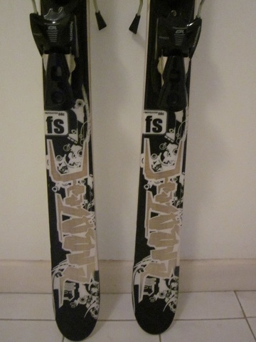 rossignol sprayer fs