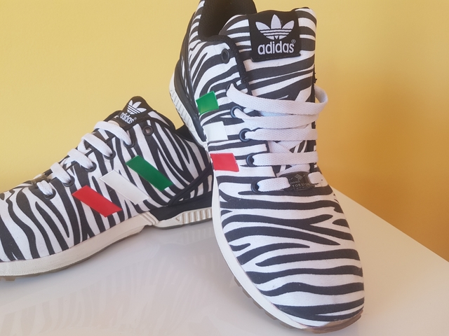 zapatillas adidas zx