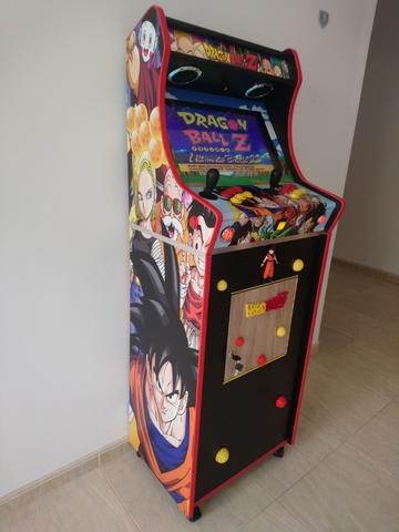MIL Maquinas arcade fabricacion y venta
