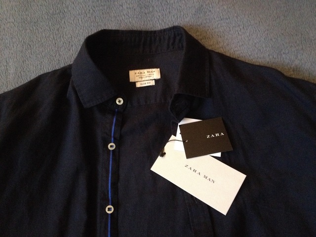 MIL ANUNCIOS.COM Camisa hombre invierno Zara original MIL ANUNCIOS.COM Camisa de hombre de ZARA