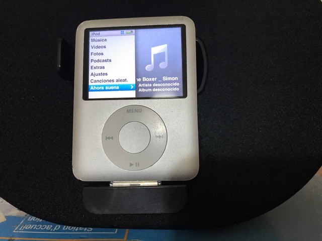 Ipod nano 3 есть ли блютуз