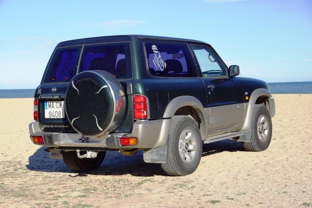 MIL ANUNCIOS.COM - NISSAN Patrol GR 2.8TDI S