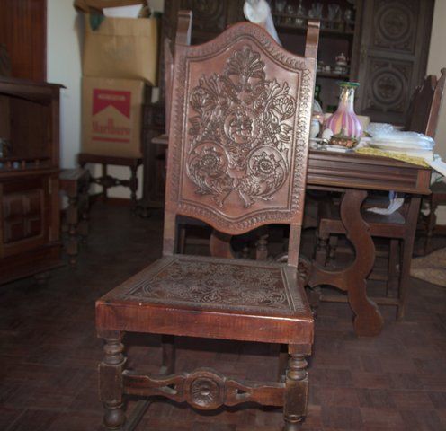 MIL ANUNCIOS.COM - Mueble salón antiguo