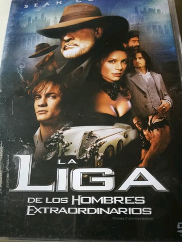 Mil Anuncios Com La Liga De Los Hombres Extraordinarios