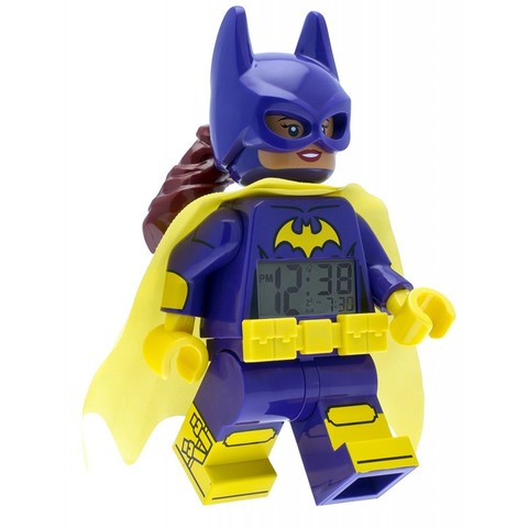 despertador de lego