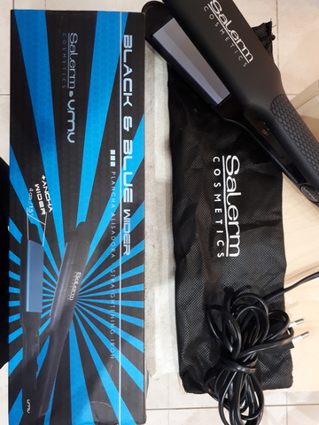 Plancha Para Cabello Salerm Top Sellers, UP TO 50% OFF | www.pcyredes.com