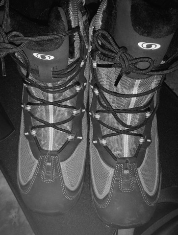 Mil Botas com Anuncios Mano Thinsulate Anuncios Y Segunda g7fyb6