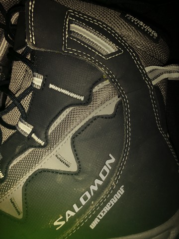 salomon thinsulate insulation waterproof