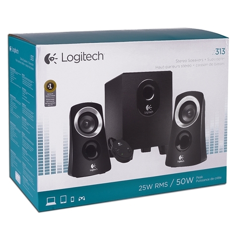 logitech 50w