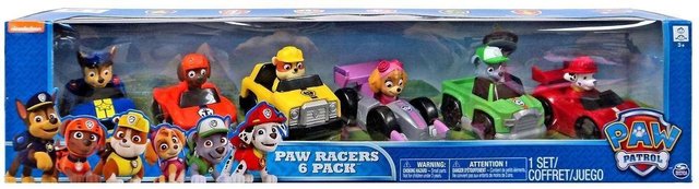 coches patrulla canina