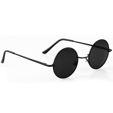 Gafas de sol circulares hombre Clearance