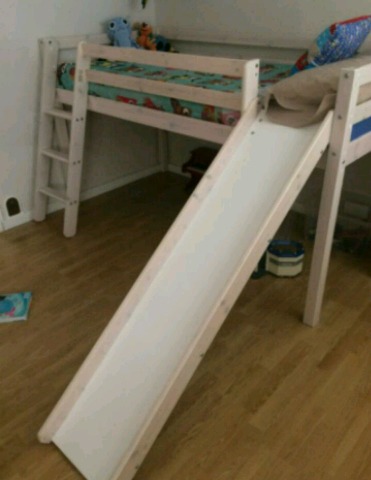 tobogan madera ikea