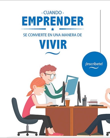 ¡EMPRENDE!