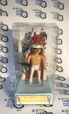 playmobil freddie mercury comprar