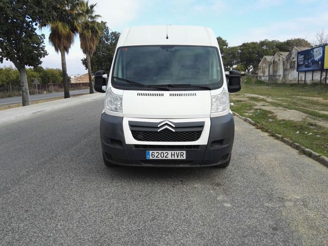 Exterior para Peugeot Boxer autobús recuadro catre