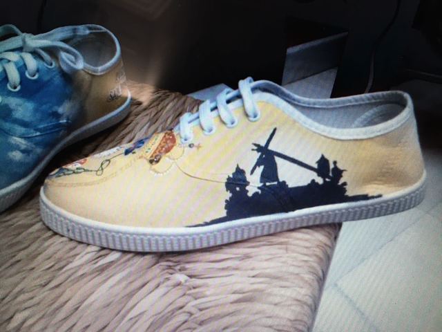 Anuncios Mano com Segunda Costalero Y Mil Anuncios Zapatillas OP0k8nw