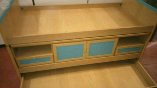 MIL ANUNCIOS.COM - Cama litera con armario