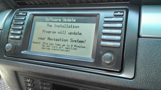 Actualizar Software Navegador Bmw Mk4 Part Actualizar Software Navegador Bmw Mk4 Part