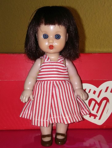 mariquita perez pequeña