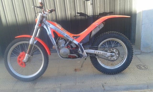 Mil Anuncios Com Gasgas Despiece 250 Venta De Motos De Segunda Mano Gasgas Despiece 250 Todo Tipo De Motocicletas Al Mejor Precio