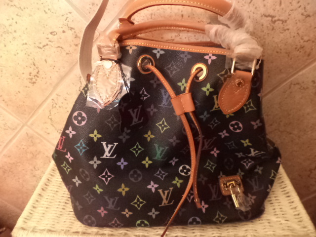 MIL ANUNCIOS COM Bolso louis vuitton  piel multicolor ori