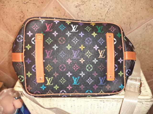 MIL ANUNCIOS COM Bolso louis vuitton  piel multicolor ori