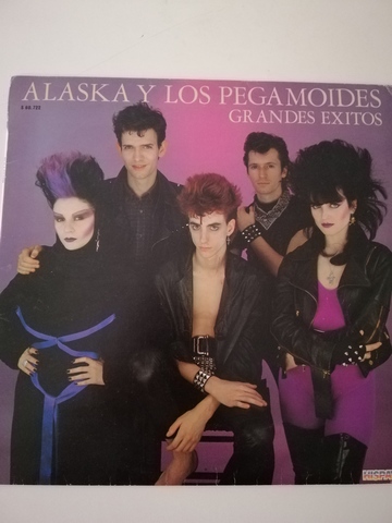MIL Disco Vinilo del Grupo Los Pecos