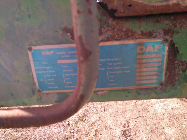 MIL ANUNCIOS.COM - Semirremolque de 12,30 metros de largo