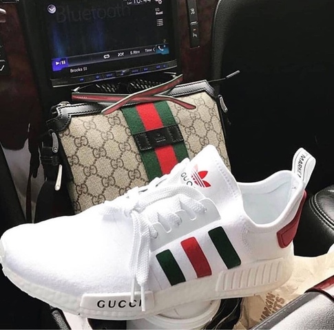 zapatillas huarache gucci