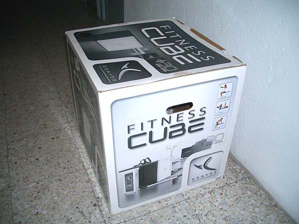 decathlon cube