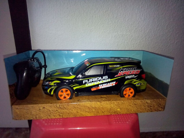 coches teledirigidos milanuncios