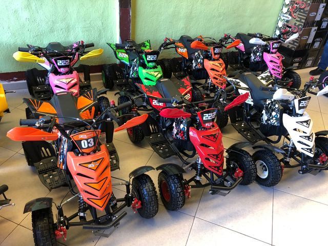 MIL ANUNCIOS.COM Botas. Minimotos botas. Venta de Botas moto, minimoto niño n°35 de segunda mano por 60 € en
