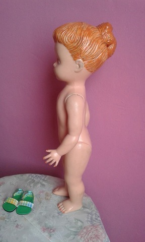 muñeca tressy años 60