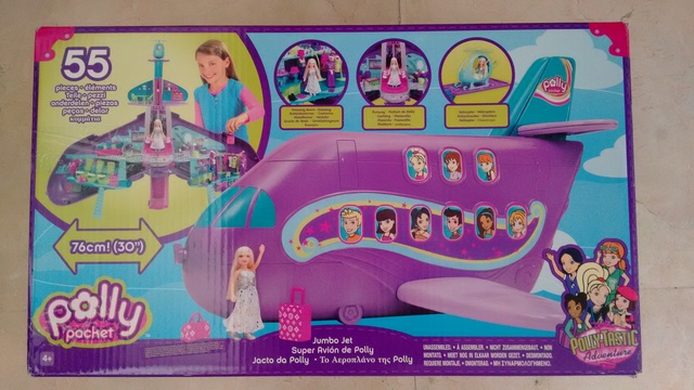 super jet polly pocket