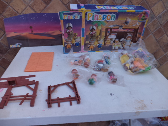 nacimiento pinypon