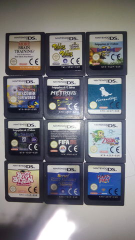 MIL ANUNCIOS.COM - Juegos nintendo ds dsi dsixl 3ds