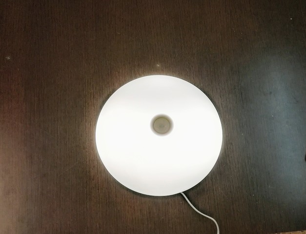 koban lampara led con sensor koban lampara led con sensor