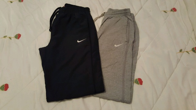 chandal nike milanuncios