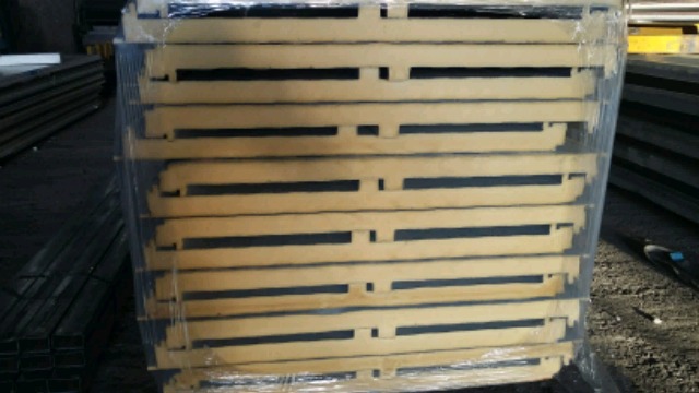 MIL ANUNCIOS.COM - Panel cubierta blanco de 50 mm económico