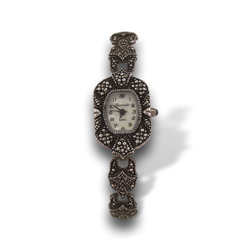 Reloj mujer plata antiguo filigrana de segunda mano por 180 Reloj mujer plata antiguo filigrana de segunda mano por 180